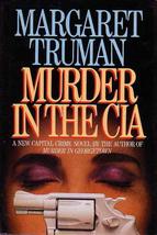 Murder in the CIA [Hardcover] Truman, Margaret - £2.33 GBP
