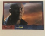Smallville Season 5 Trading Card  #89 Lex Luther Michael Rosenbaum - $1.97