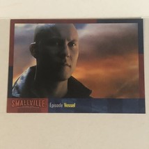 Smallville Season 5 Trading Card  #89 Lex Luther Michael Rosenbaum - £1.53 GBP