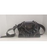 Steve Madden BLACK Brhen Crossbody Bag Tik Tok Viral Purse Satchel Unused - £46.54 GBP