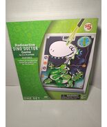 Radioactive Dino Doctor Collect All The Glowing Bones Board Game 100% Co... - €8,43 EUR