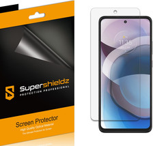 6X Anti Glare (Matte) Screen Protector For Motorola One 5G Uw Ace - £12.58 GBP
