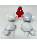 Lot of 5 Burger King i-Dog i-Penguin i-Turtle Kids Meal Toys - $21.99