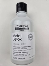 L’Oreal Professionnel Metal Detox Shampoo | Hard Water Chelating Shampoo - $32.67