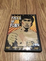 Bruce Lee Fists Of Fury Widescreen Edition. - £4.90 GBP