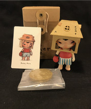 Pop Mart X Hirono The Other One Being Alive Mini Figure Art Toy Figurine Gift - $27.59