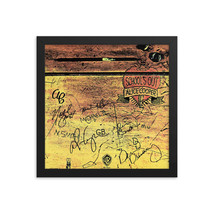 Alice Cooper School’s Out signed album Reprint - £67.16 GBP