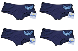 Women&#39;s Corona Extra Underwear BUNDLE 4 PACK Beer Cotton Spandex Blue XL... - £10.89 GBP