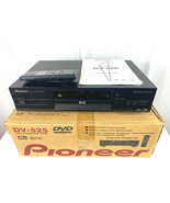 Pioneer DV-525 DVD / CD Player w/ Pioneer Remote &amp; AV Cables - In Origin... - £97.86 GBP