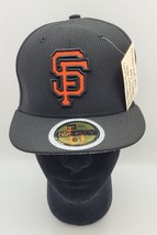 San Francisco Giants MLB Diamond Era 59Fifty Cap Size 6 3/4(53.9cm) - £31.45 GBP