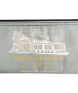 1970s First National Bank Yarmouth Bank Money Deposit Pouch Mass Vintage... - $56.39 CAD