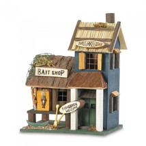 Bass Lake Lodge Birdhouse - £20.62 GBP