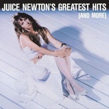 Juice Newton&#39;s Greatest Hits [Audio Cassette] Newton, Juice - £58.43 GBP