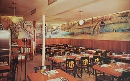 Postcard Sportsman&#39;s GrillNew Venetian Room905 Congress Portland Maine USA  - $4.79