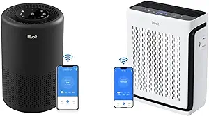 Air Purifiers For Home | Smart Wifi Alexa Control Air Purifier And Large... - $379.99
