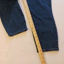 Wonderly Women’s 18 W High-Rise Pull-On Skinny Crop Jeans Jeggings Stretch Blue image 15