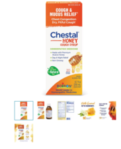 Boiron Chestal Honey Adult Cough Syrup Homeopathic Medicine 6.7fl oz - £18.43 GBP