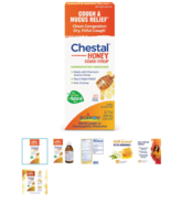 Boiron Chestal Honey Adult Cough Syrup Homeopathic Medicine 6.7fl oz - £18.08 GBP
