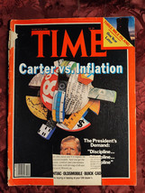 Time Magazine March 24 1980 Mar 3/24/80 Jimmy Carter Inflation Three Mile Island - £8.47 GBP