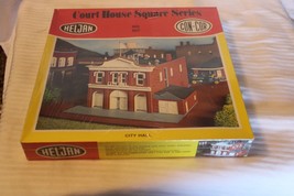 HO Scale, Heljan, City Hall Building Kit, #907 BNOS Sealed Vintage - £47.21 GBP