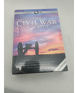 2011 The Civil War: A Film by Ken Burns (DVD, 6-Disc Set) - Sealed In Box - $24.99