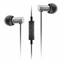 Final E2000 FI-E2DALCS in-Ear Earphones, Controller with Microphone, Mat... - £43.78 GBP