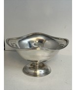 Mauser Sterling Silver 3”H X 5”W Compote Bowl Arts &amp; Crafts Or MCM 114g - $3,114.87 MXN