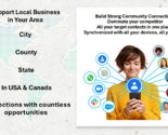 Support Local Community Building in Saint-ferreol-les-neiges Quebec Canada - $20.00