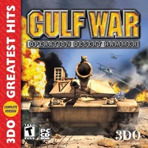 Gulf War (Jewel Case) - PC - £2.34 GBP