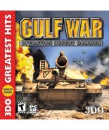 Gulf War (Jewel Case) - PC - £2.33 GBP