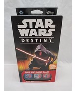 Star Wars Destiny Dice And Card Game Kylo Ren Starter Set - €13,46 EUR