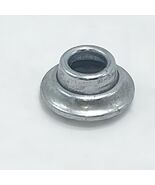 2x Jaguar XK120 XK140 XK150 Chrome Window Winder Handle Escutcheon Trim ... - $81.94 CAD