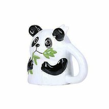 Pacific Giftware Topsy Turvy Panda Expresso Mug Adorable Mug Upside Down Home Of - $17.99