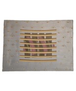 1969 Signed ANTHONY RUSSELL Geometric Abstract Mixed Media Art Original ... - $9,413.34 CAD