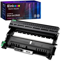E-Z Ink  Compatible Drum Unit Replacement for Brother DR420 DR 420 High Yield fo - £29.10 GBP