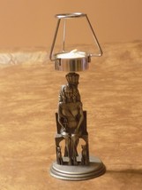 Egyptian Pharaoh Goddess Luxor Sun Las Vegas Gift Collection Candle Hold... - £11.65 GBP