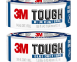 3M Duct Tape General Purpose Utility Blue Rubberized Duct Tape 2 Pack - $18.23