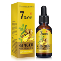 Hair Growth Ginger Germinal Oil, Hair Loss, Hair Care, 30ml.  - £13.53 GBP