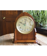 Vintage Telechron Desk Clock Early 20th-Century Model 525 the &quot;Windsor&quot; ... - €215,55 EUR