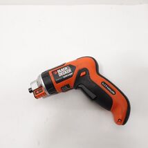 BLACK &amp; Decker LI4000 3.6 Volt Lithium Ion Smart Driver TOOL ONLY USED F... - $35.09