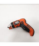 BLACK &amp; Decker LI4000 3.6 Volt Lithium Ion Smart Driver TOOL ONLY USED F... - $644.64 MXN