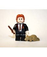 Ron Weasley Scabbers Harry Potter Minifigure - $8.36 CAD