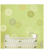 Butterfly Blooms Stencil Assortment - All 3 Small Blooms in one kit! - D... - $78.20 CAD