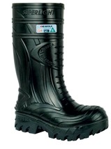 New Men&#39;s COFRA THERMIC safety boot PU non metallic USA/CAN safety standard - $183.88