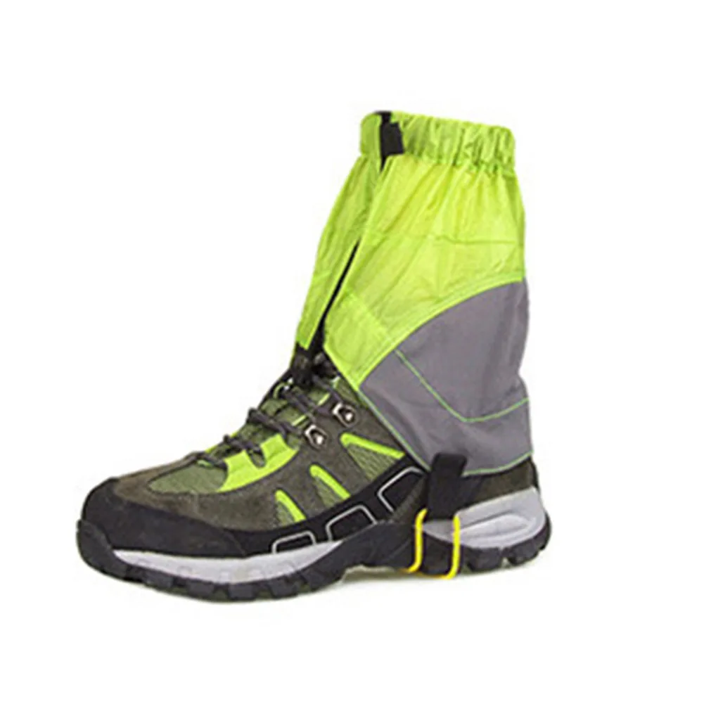 Outdoor Hi Snow Legging Gaiters Climbing Winter Snow Shoes Cover Waterproof Hi S - £36.30 GBP