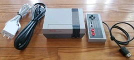 NES Classic Edition Mini System - Pre-Loaded 30 Original Official NES Games - £53.20 GBP