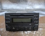 Audio Equipment Radio Receiver Station Wgn 5 Door Fits 07-09 SPECTRA 327809 - $60.39