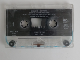 Tracy Byrd Big Love Cassette Tape Only - £1.51 GBP