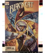 Black Cat 5 Marvel J Scott Campbell Virgin Variant James Bond 9 Lives Sp... - $12.75