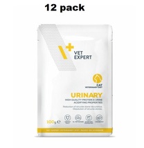 VetExpert VD Cat Urinary 12x100 g - $61.99